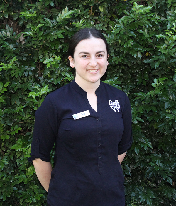 Meet Meg Carr – Qualified Dental Assistant at Darling Dental